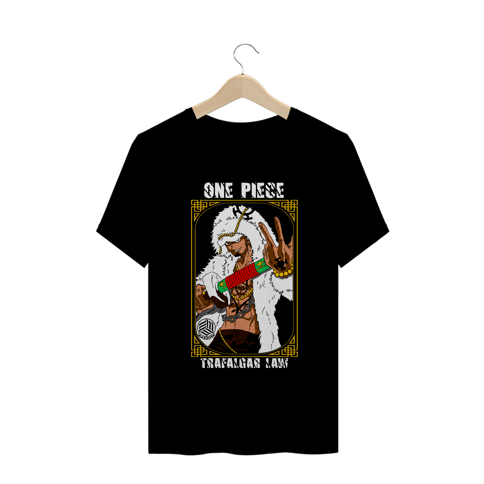CAMISA ONE PIECE