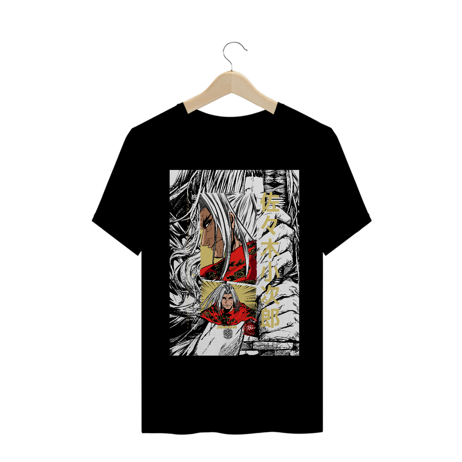 CAMISA RECORD OF RAGNAROK