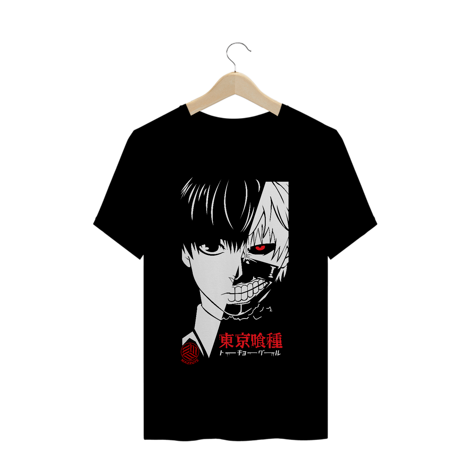 CAMISA TOKIO GHOUL
