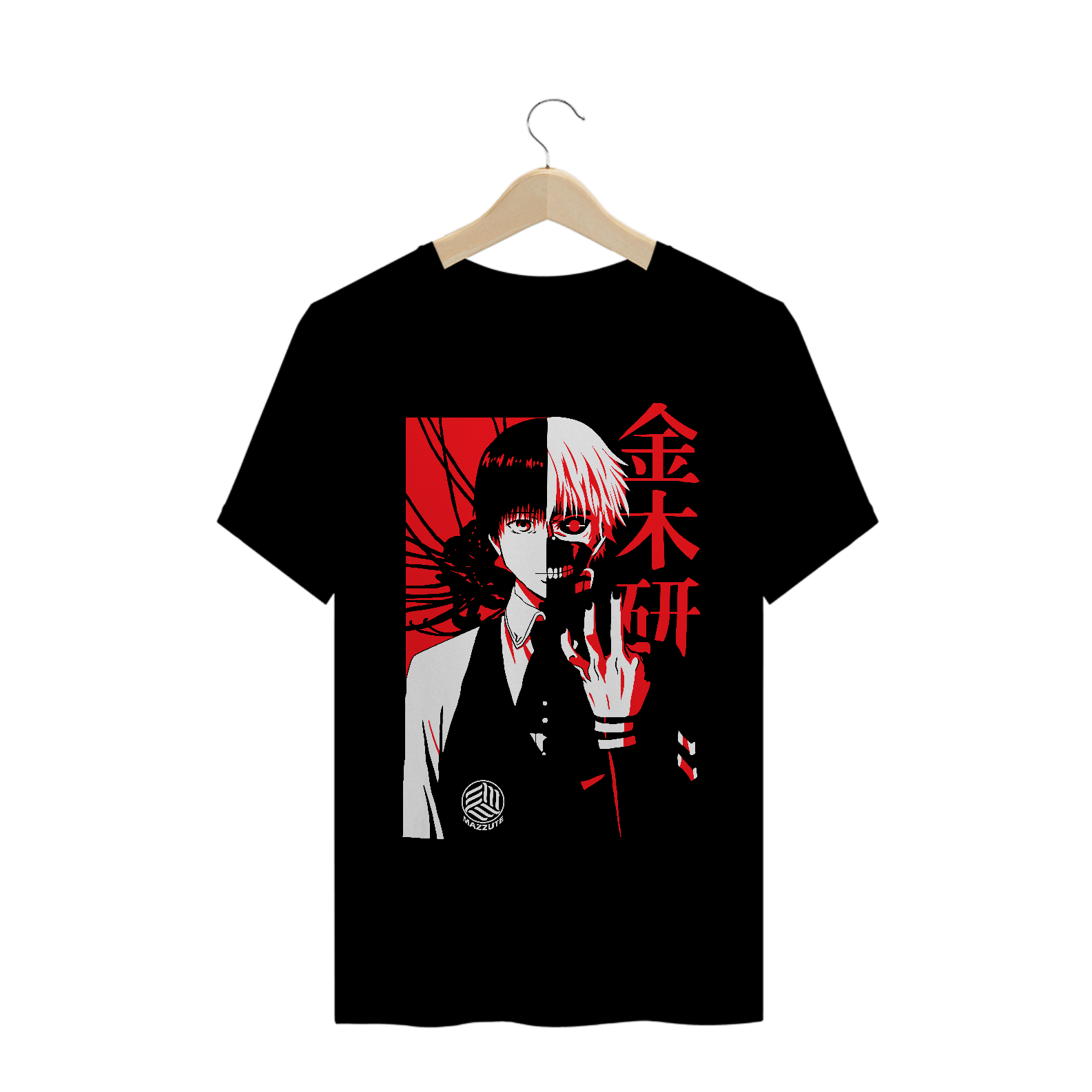 CAMISA TOKIO GHOUL