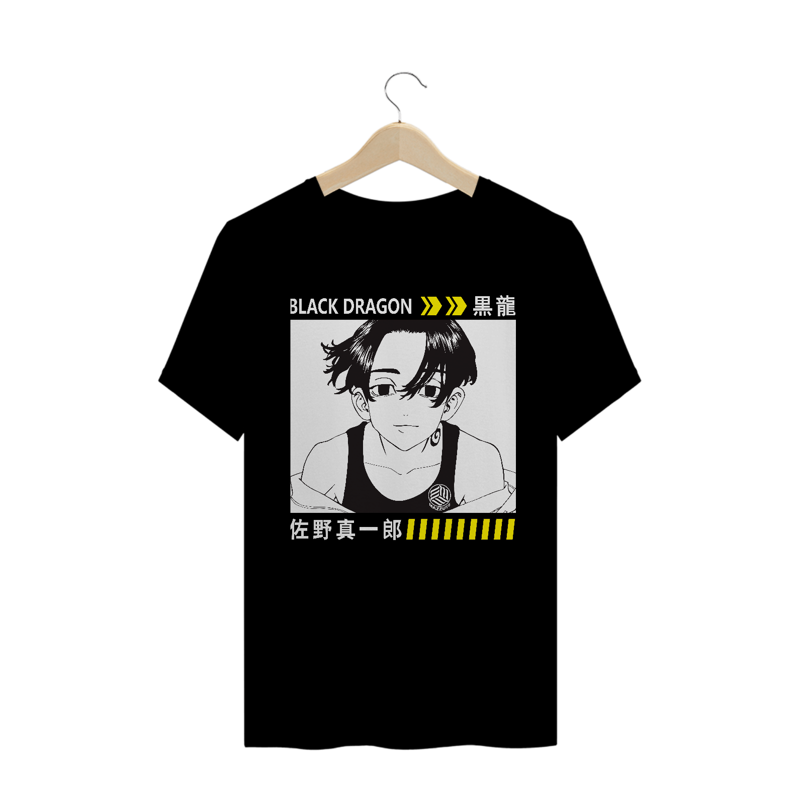 CAMISA TOKIO REVENGERS