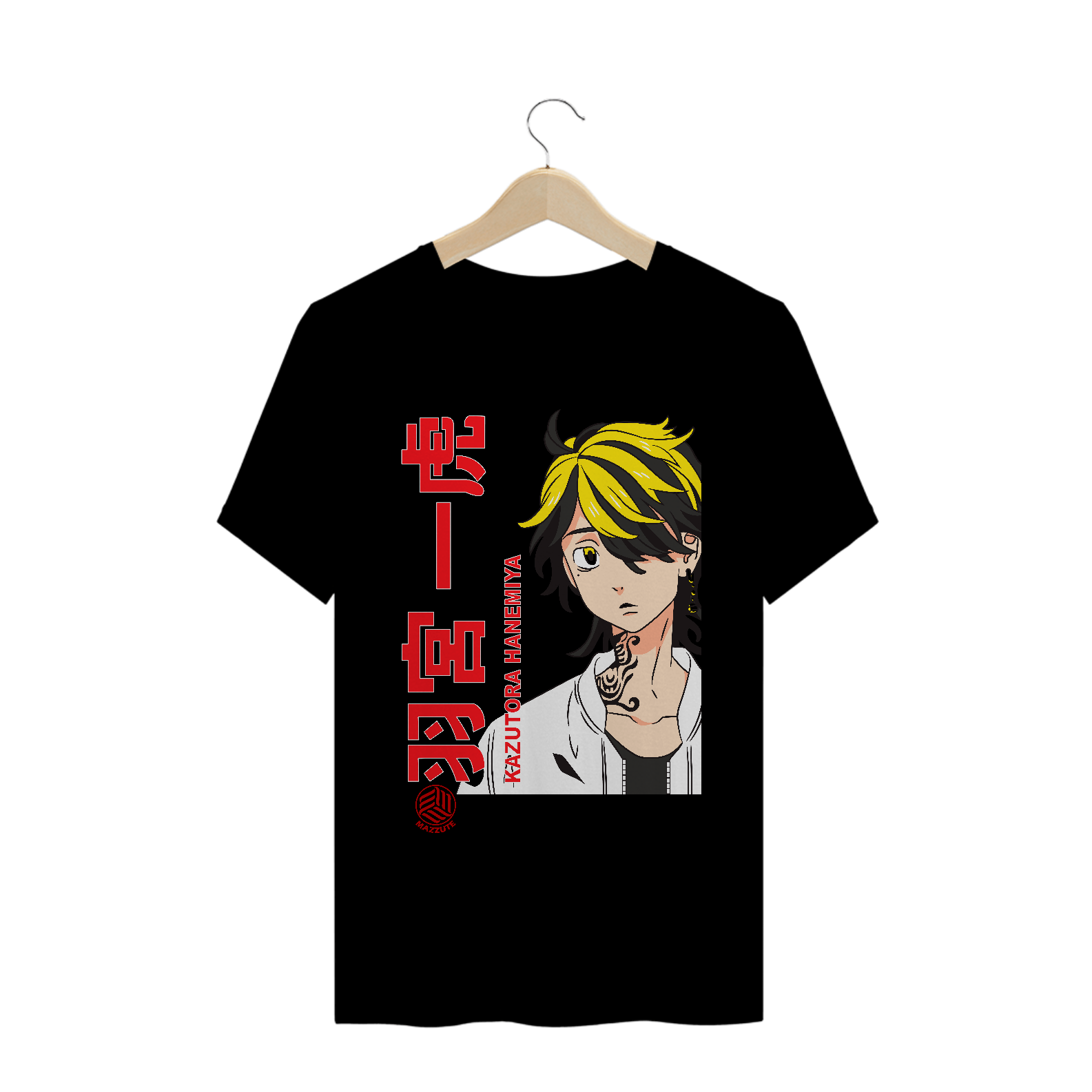 CAMISA TOKYO REVENGERS