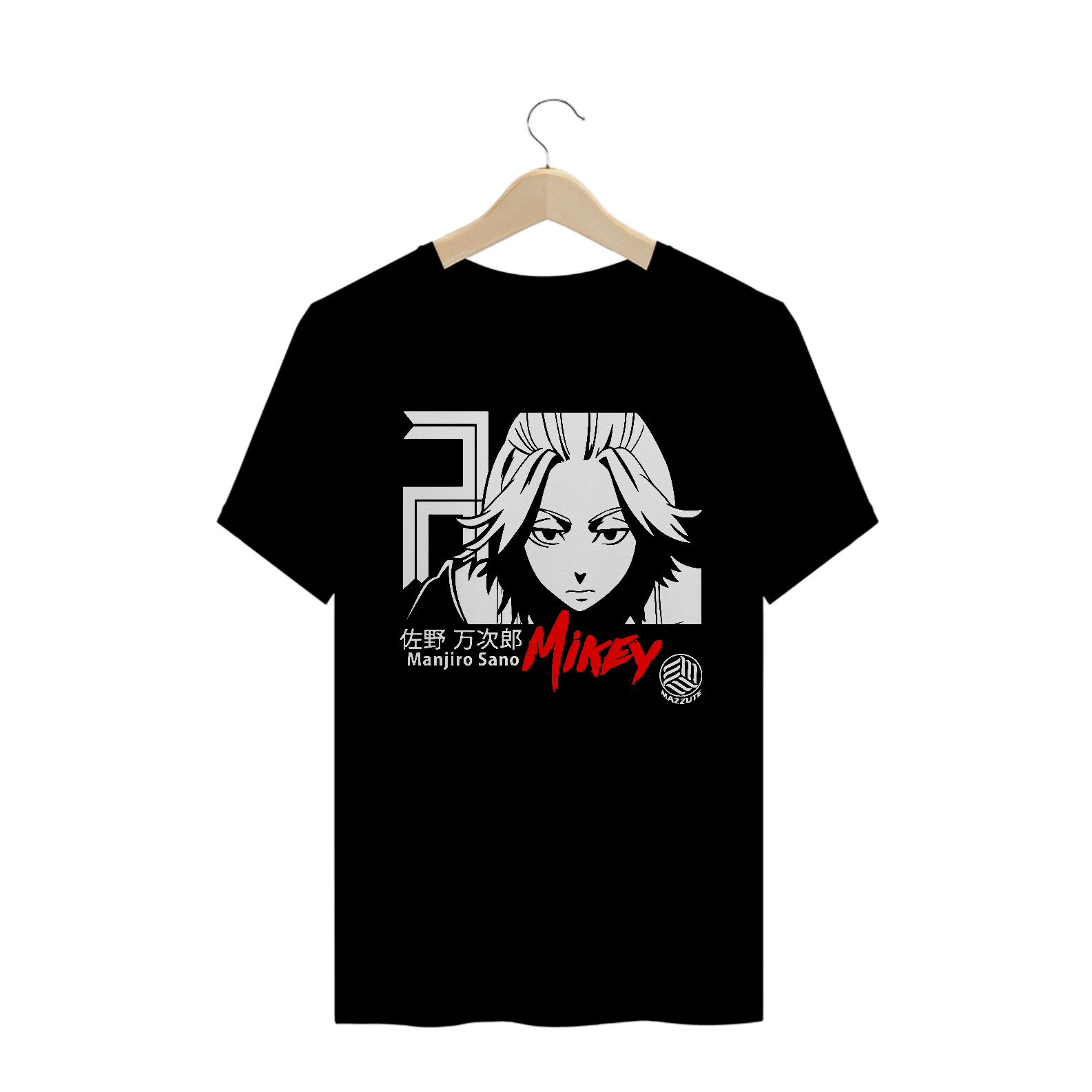 CAMISA TOKYO REVENGERS