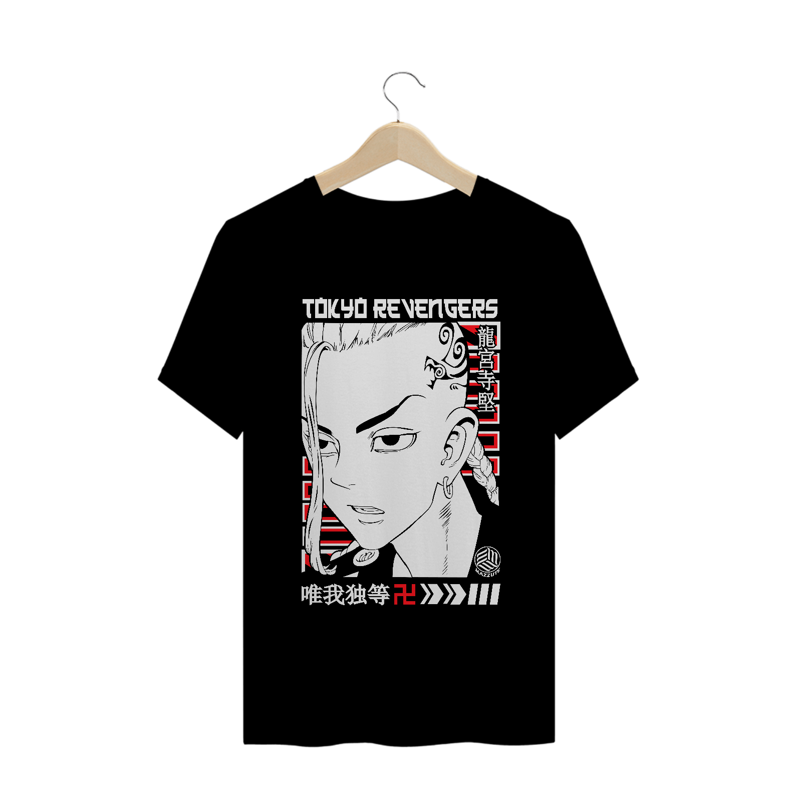 CAMISA TOKYO REVENGERS