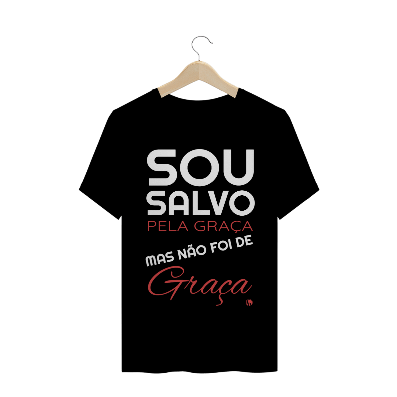 CAMISA SOU SALVO 