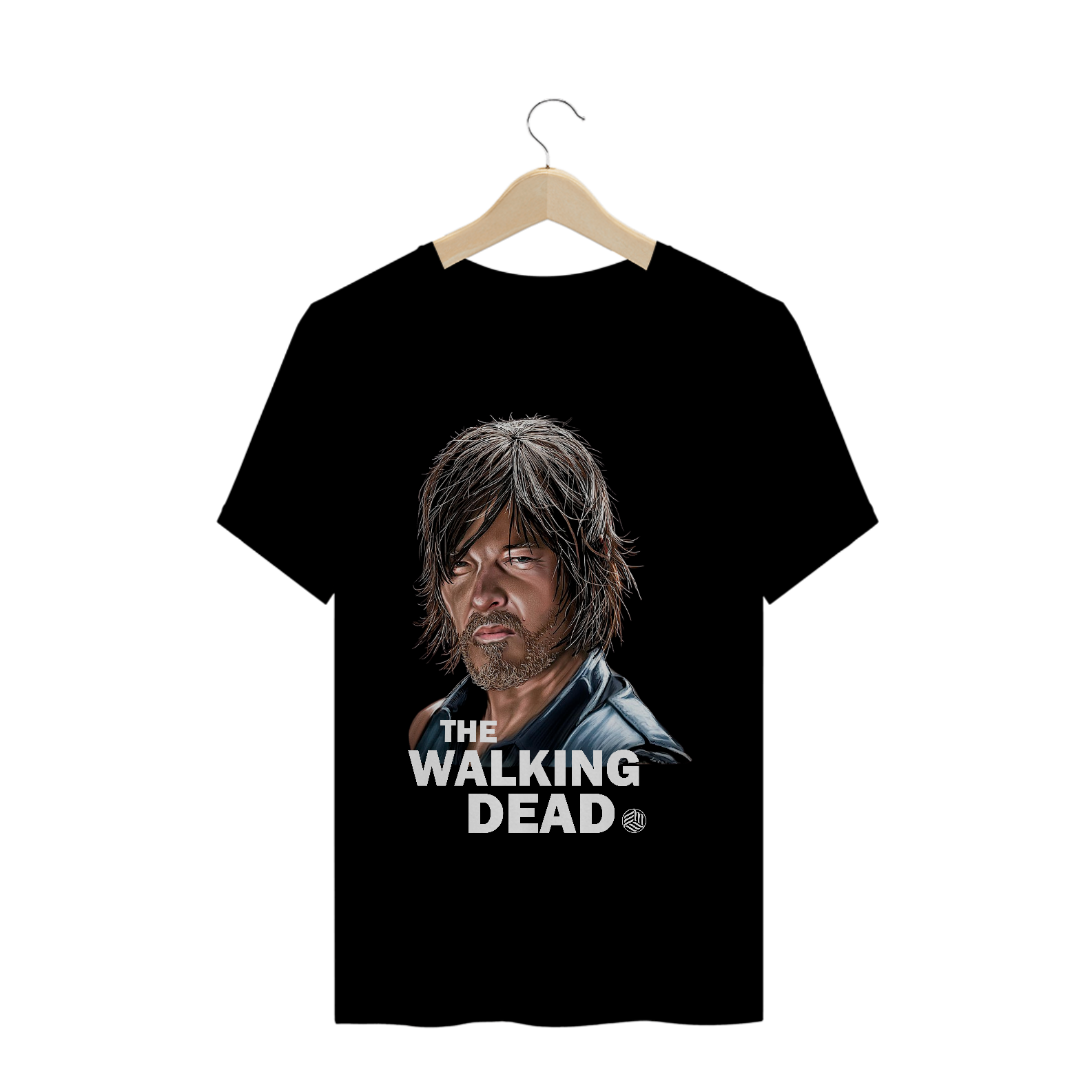 CAMISA THE WALKING DEAD
