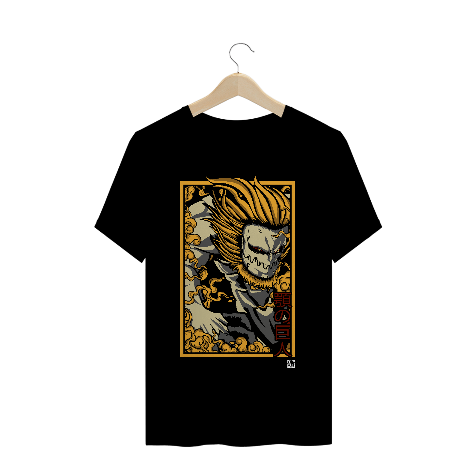 CAMISA ATTACK ON TITAN