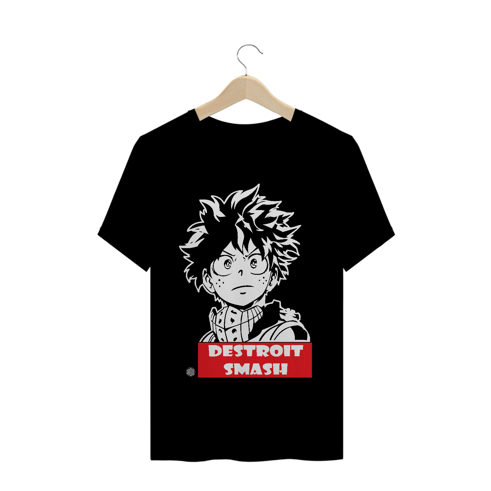 CAMISA MY HERO ACADEMIA