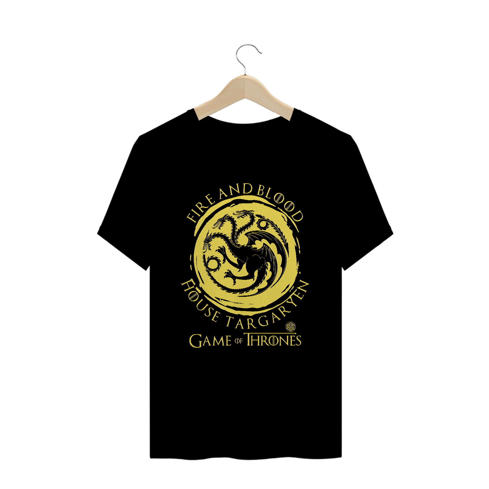 CAMISA GAME OF TRONES