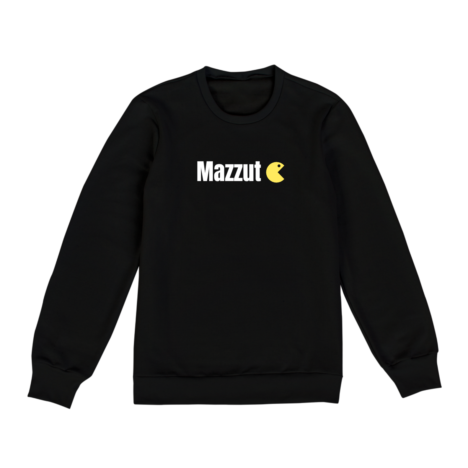 MOLETOM MAZZUTE