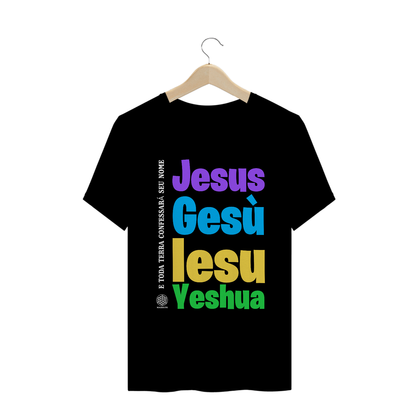 CAMISA JESUS