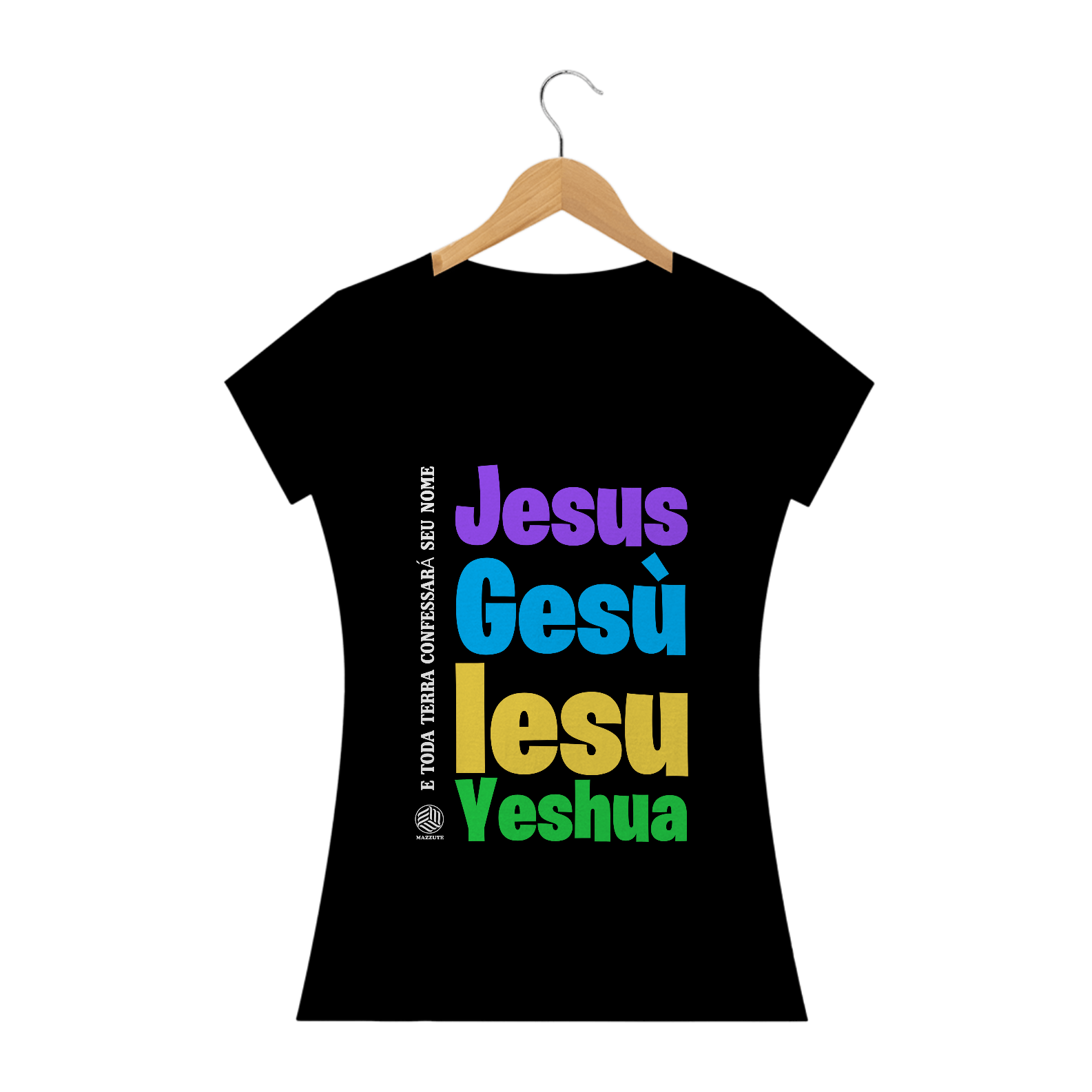 CAMISA JESUS