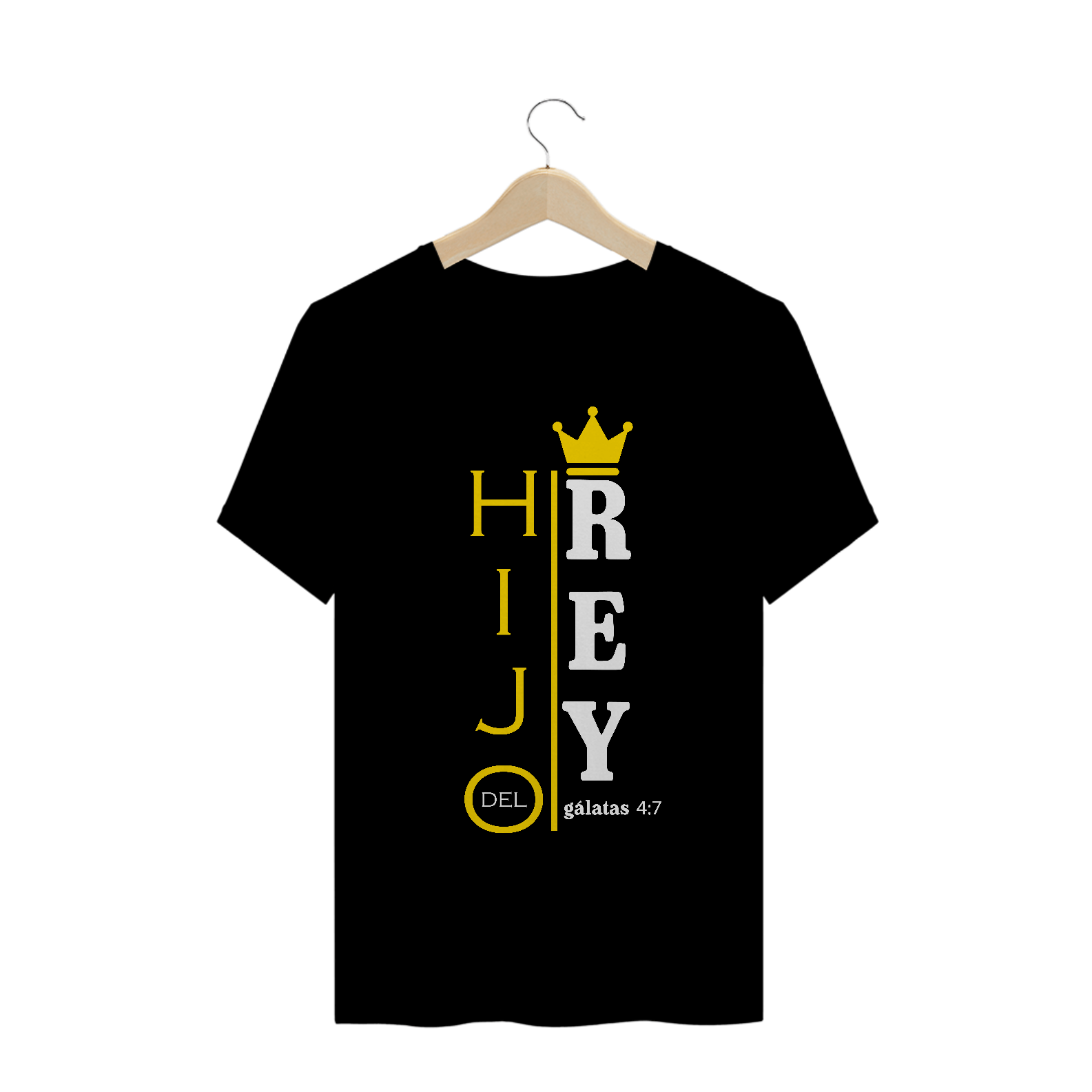 CAMISA - HIJO DEL REY