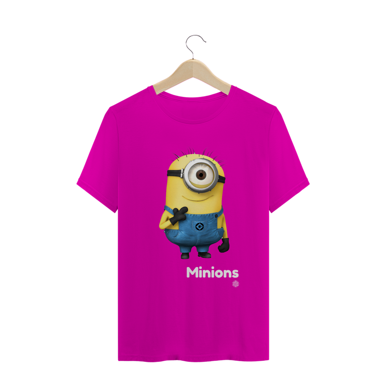 CAMISA MINIONS