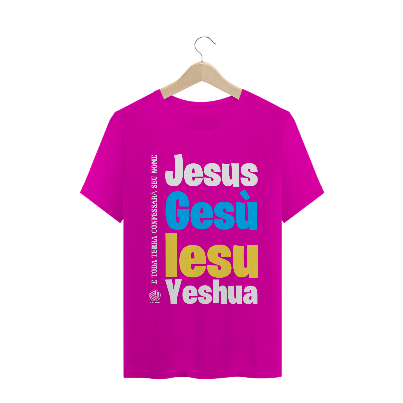 CAMISA JESUS
