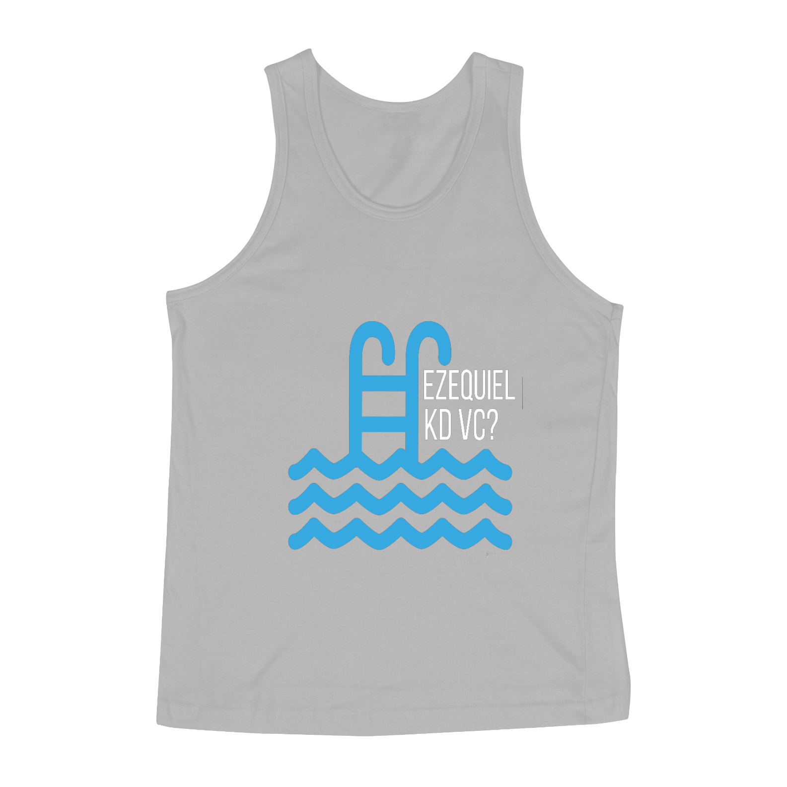 Camiseta Ezequiel 47:5