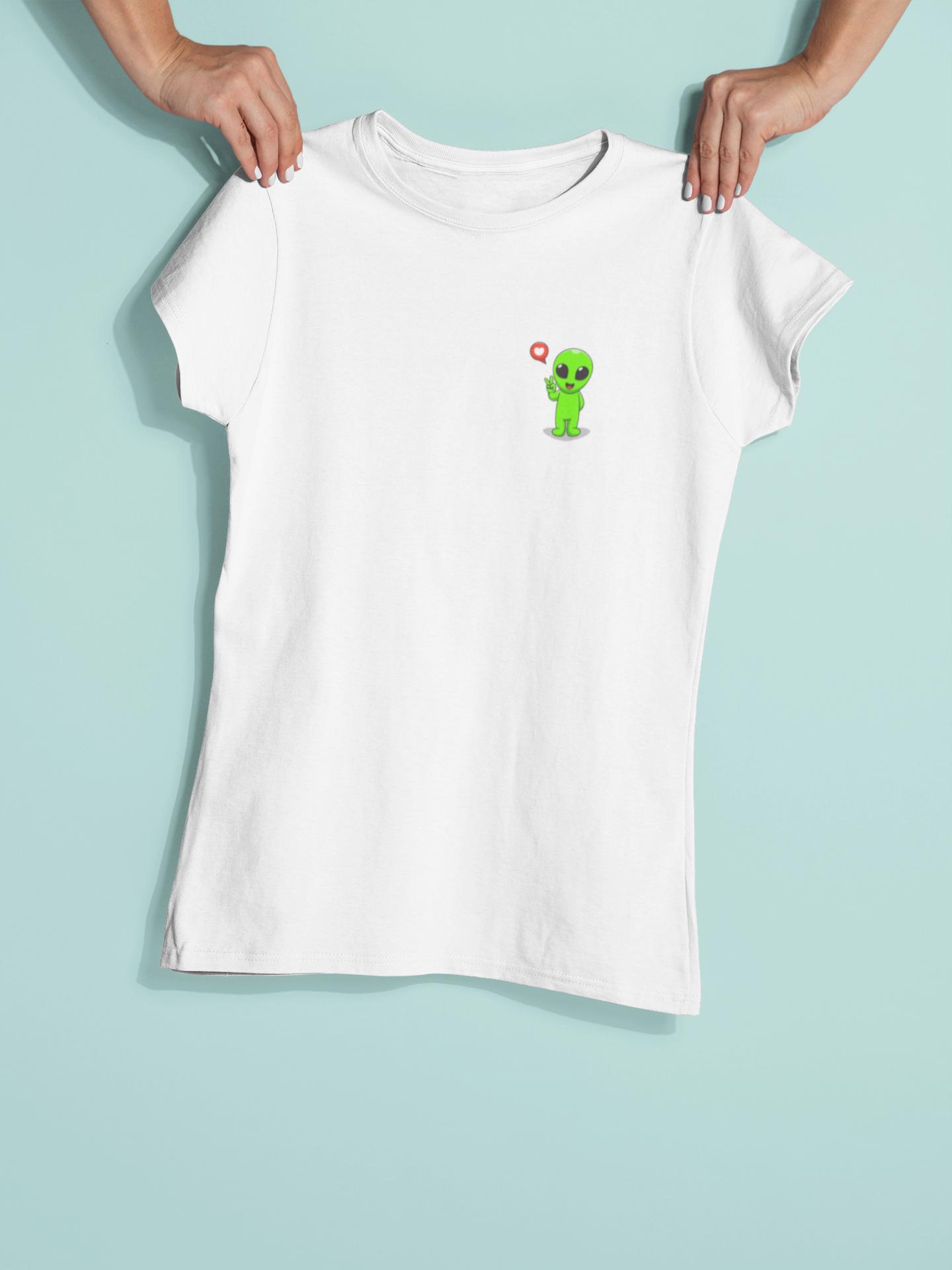 Baby Long Prime Alienzito