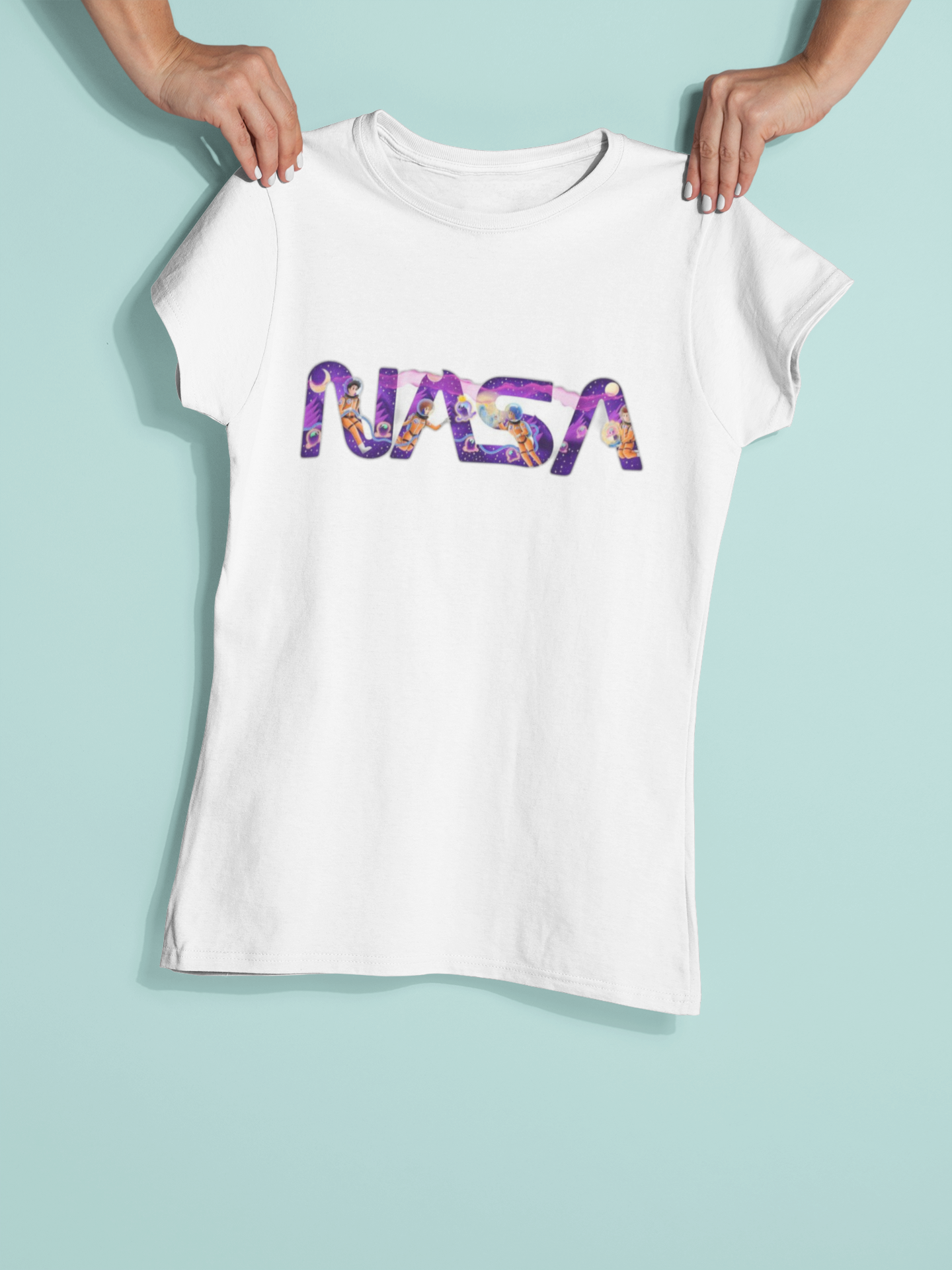 Baby Long Prime Nasa