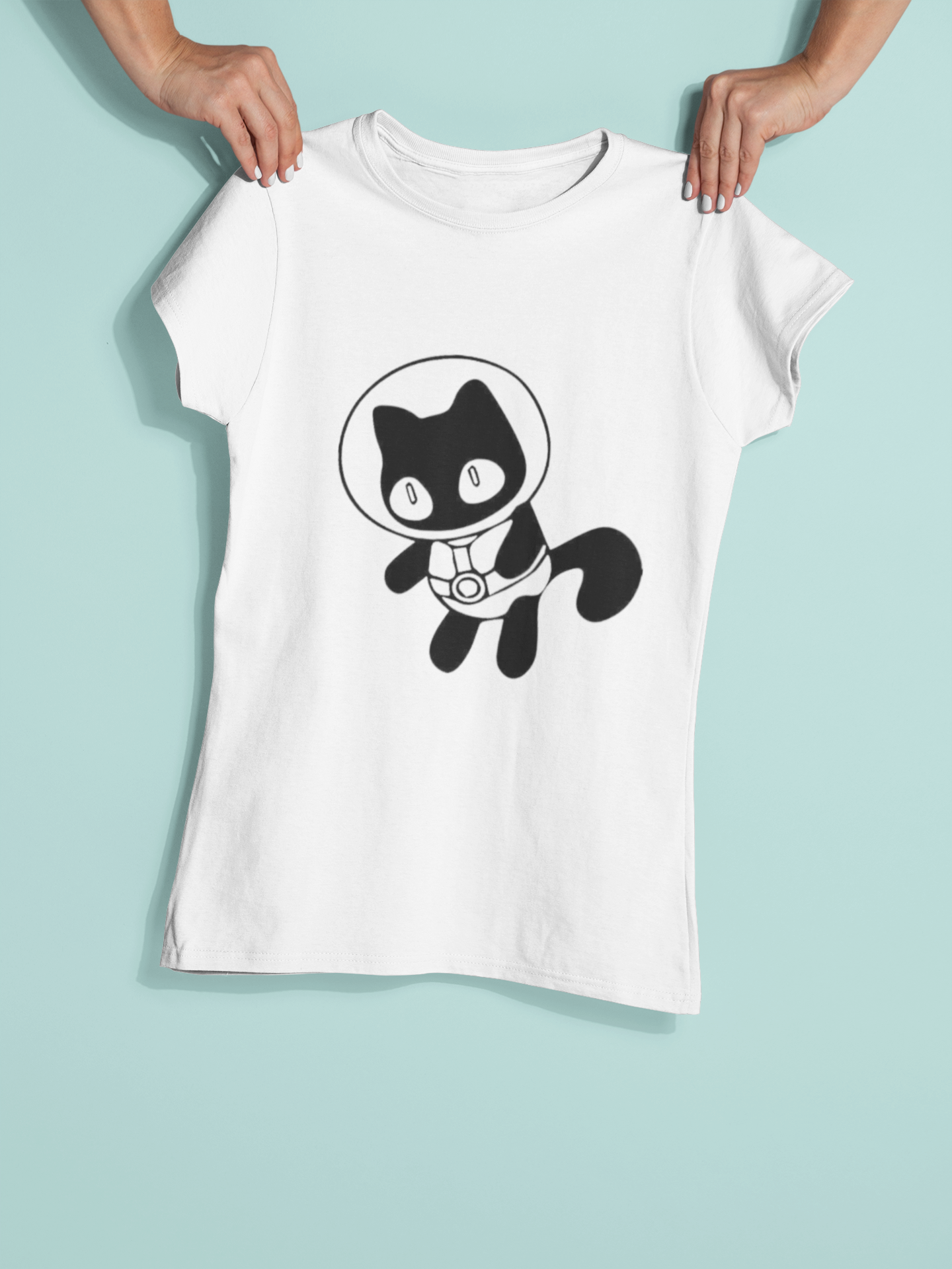 Baby Long Prime Gato Astronauta