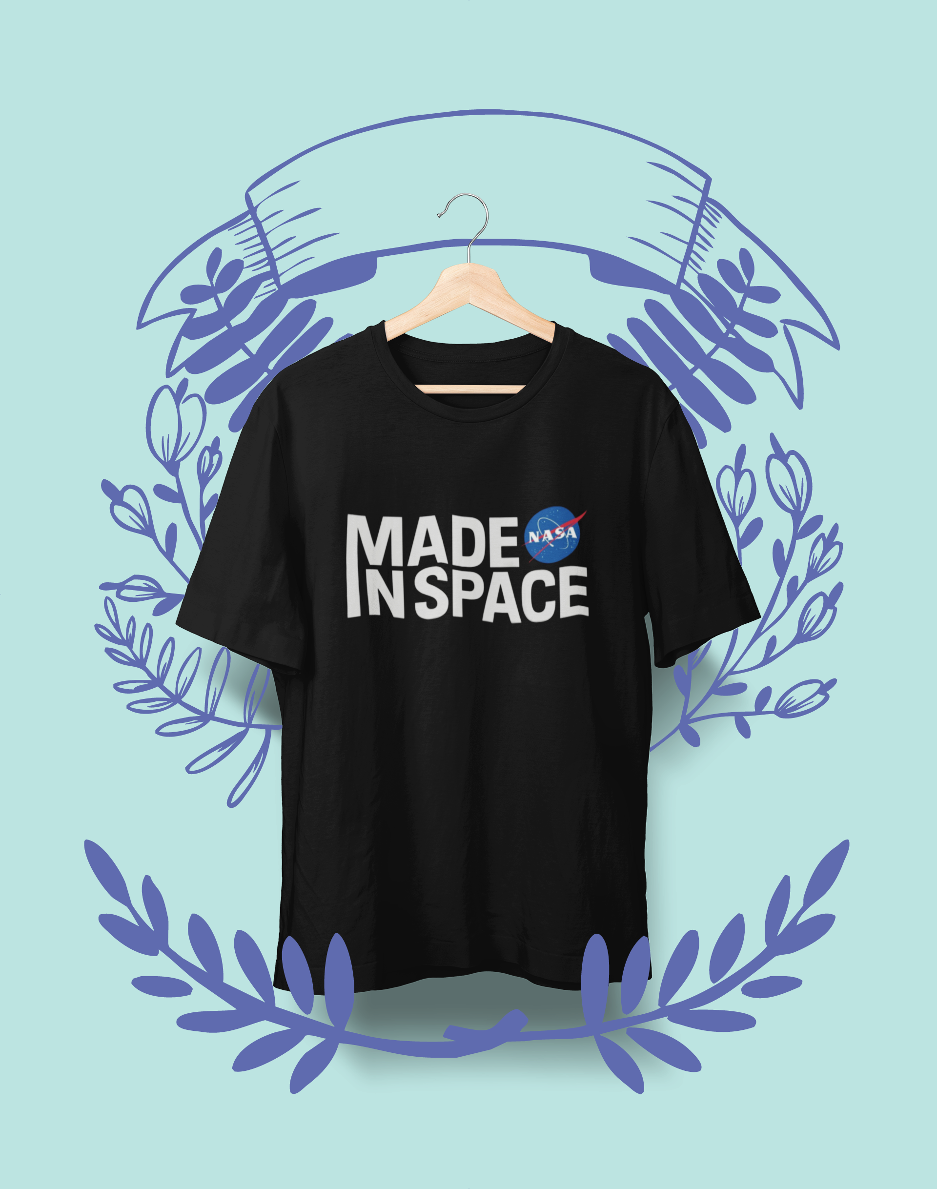Camiseta Prime Made In Space