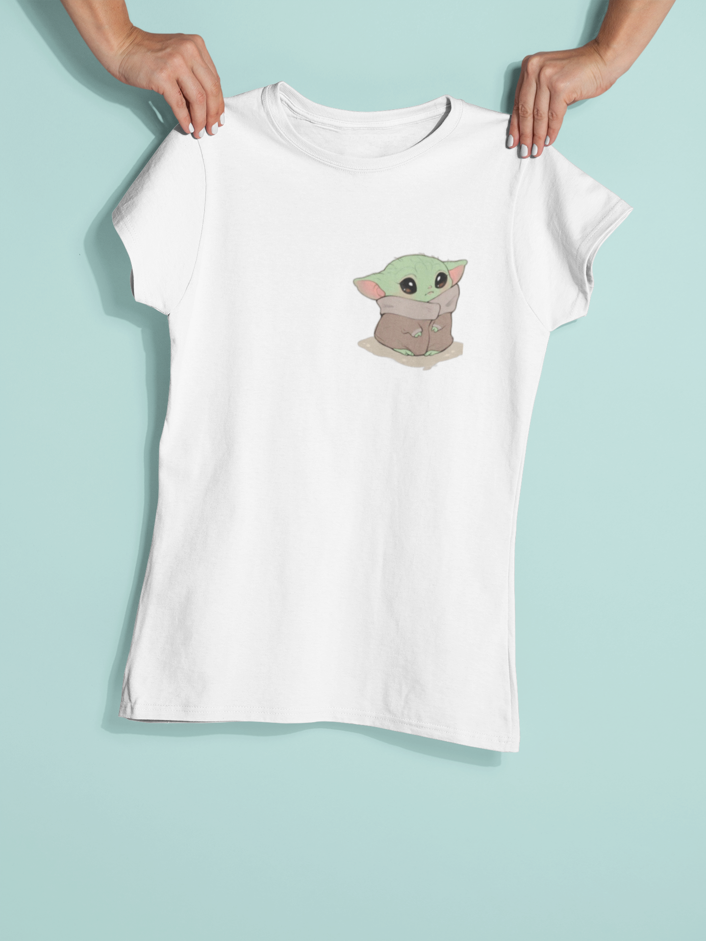 Baby Long Prime Baby Yoda