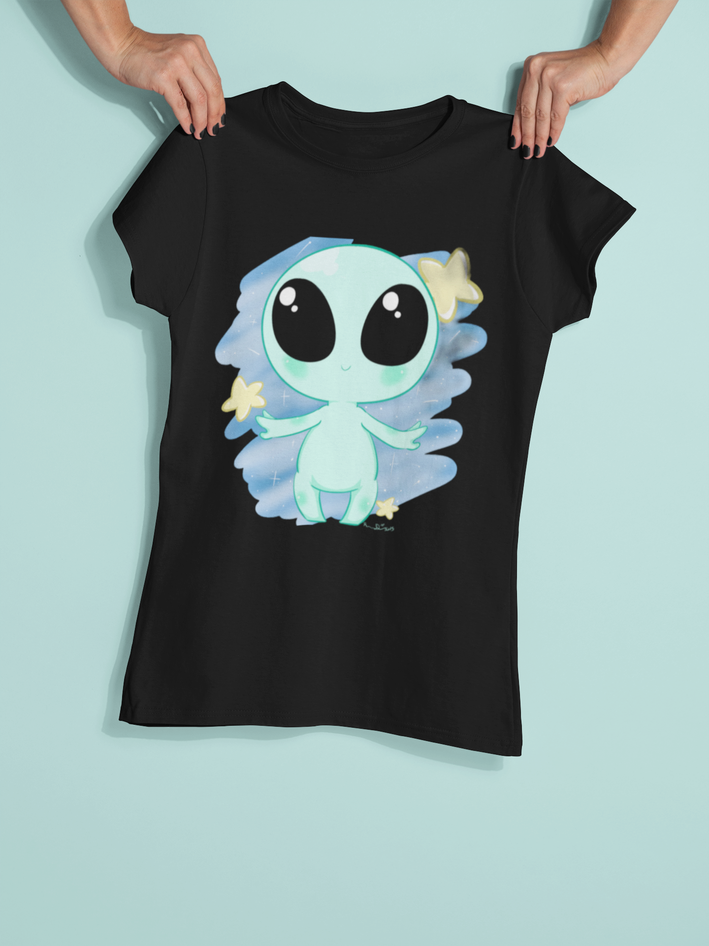 Baby Long Prime Alien Fofo