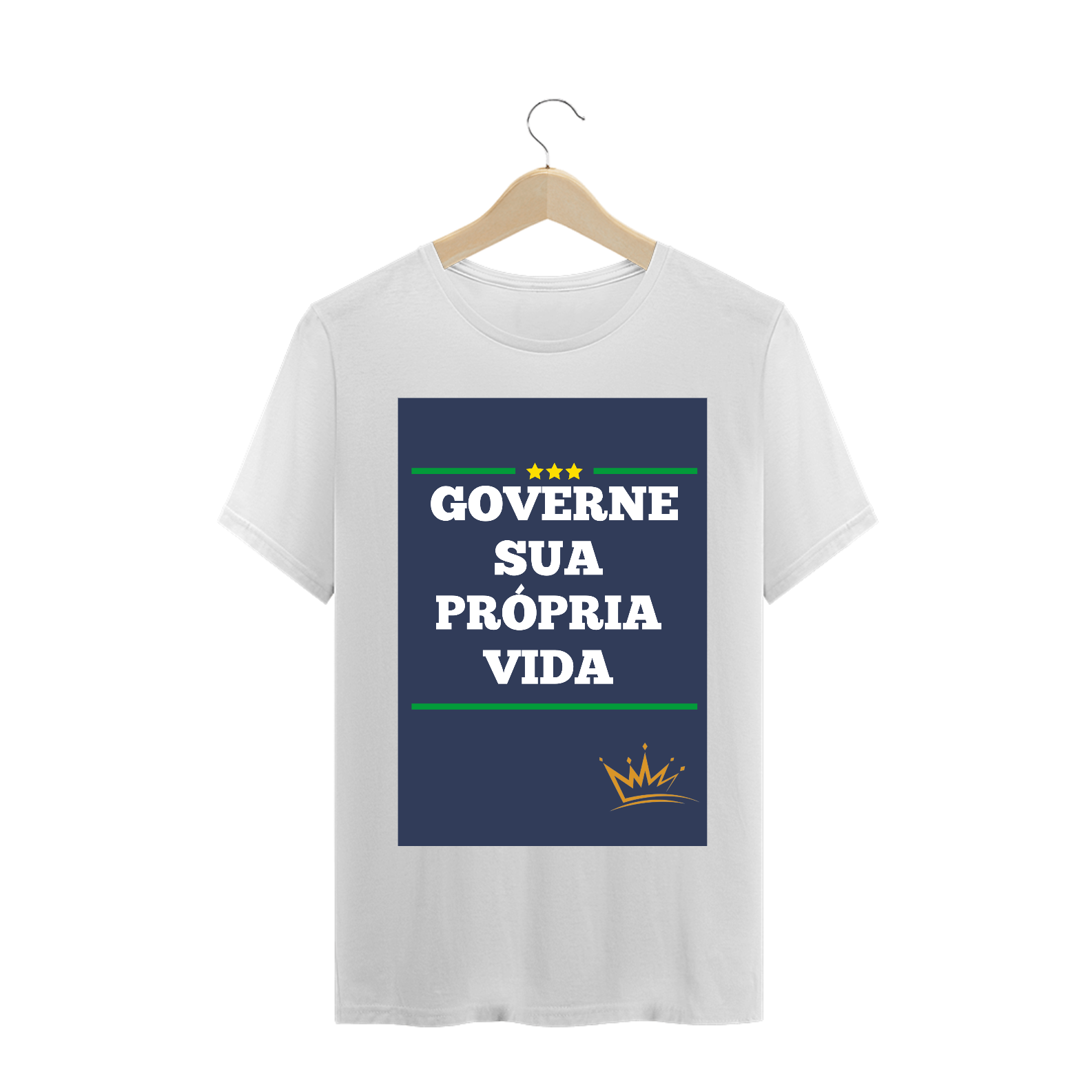 Nome do produto: Governe sua própria vida 