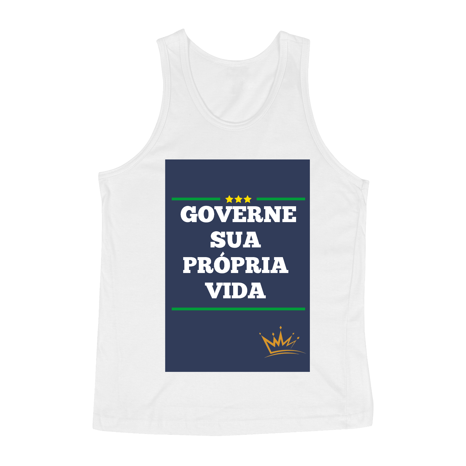 GOVERNE SUA PRÓPRIA VIDA, REGATA