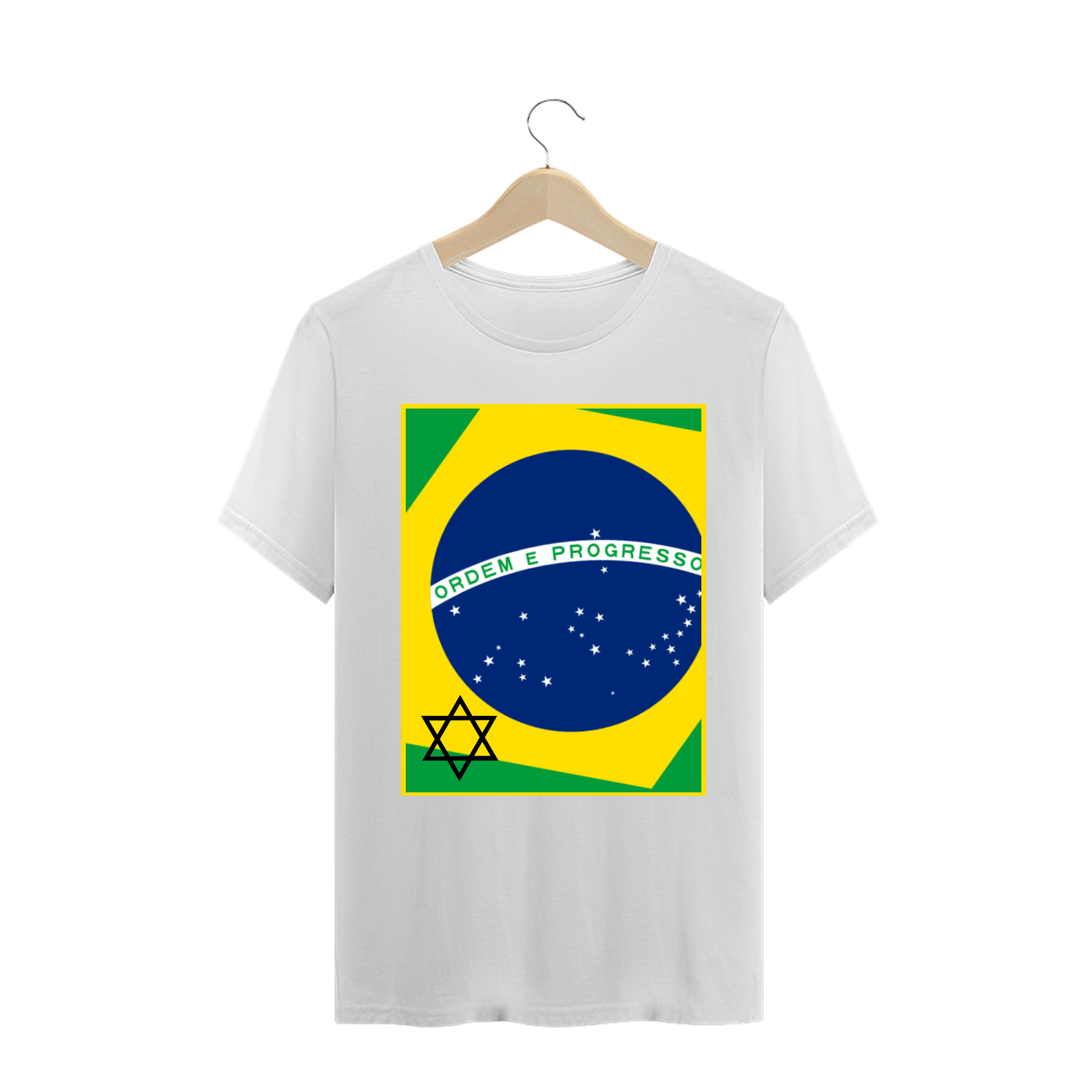Camiseta Brasil