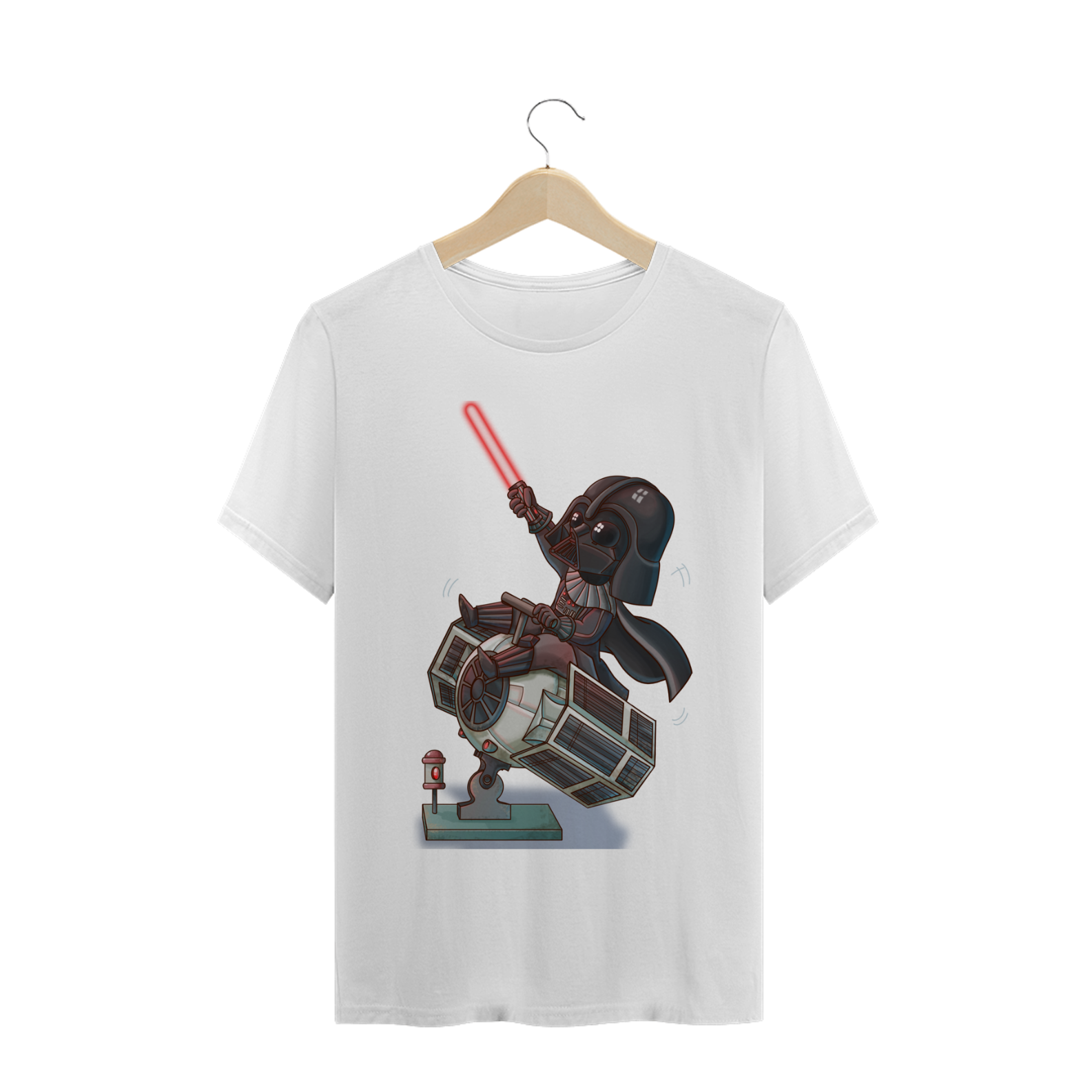 CAMISETA DARTH VADER ANIME