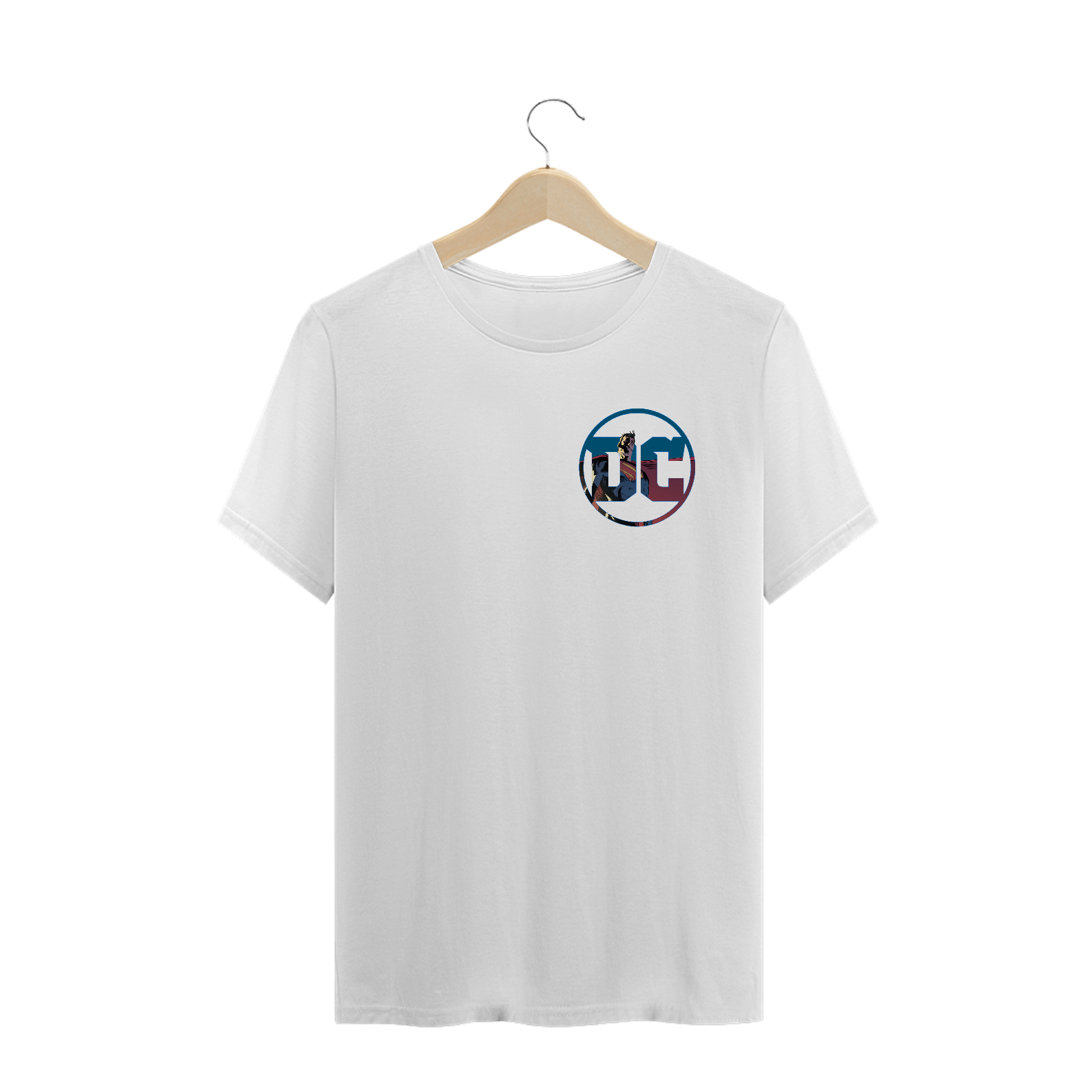 CAMISETA DC SUPERMAN