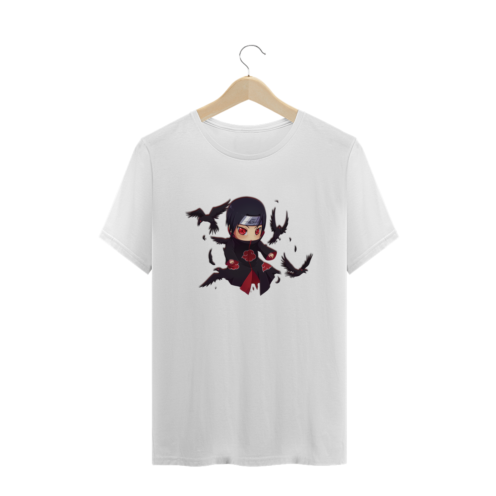 CAMISETA ITACHI UCHIHA BABY