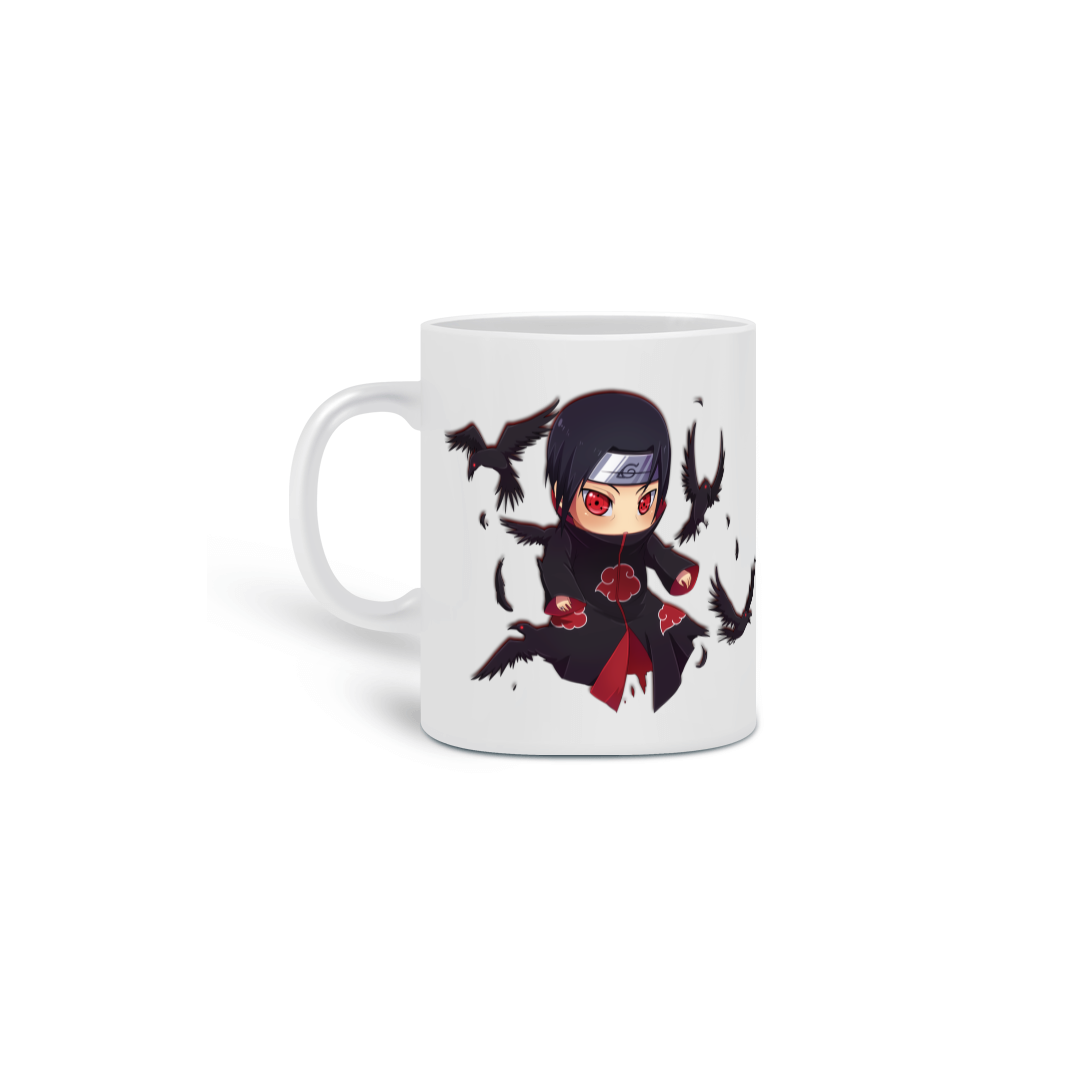 CANECA ITACHI UCHIHA BABY