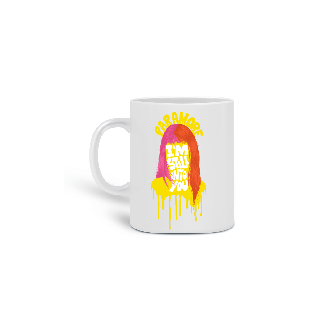 CANECA PARAMORE STILL INTO YOU
