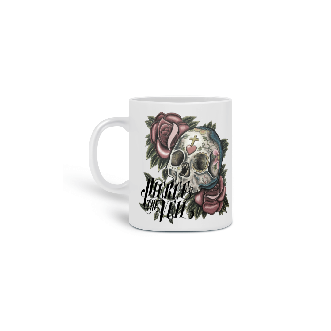 CANECA PIERCE THE VEIL CAVEIRA