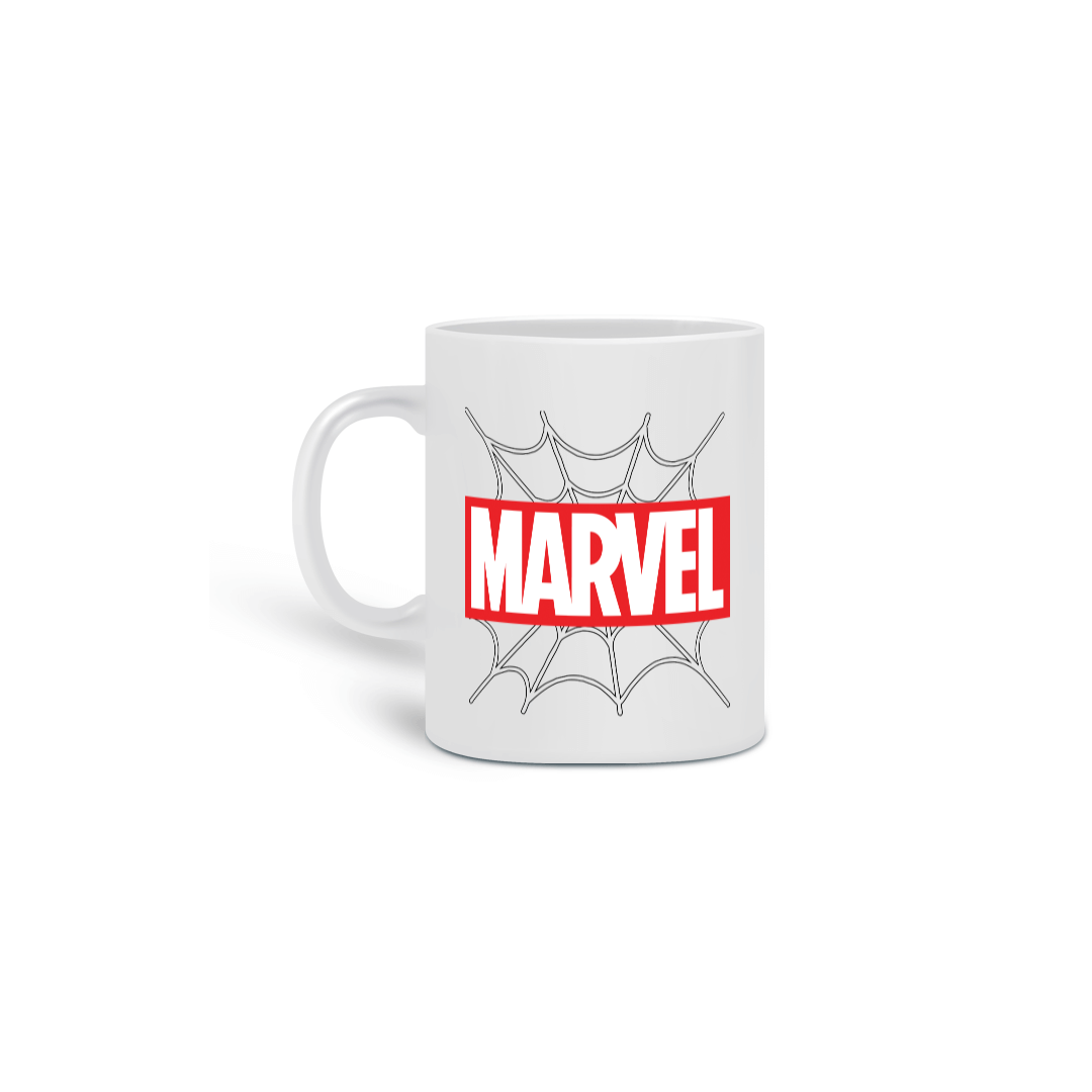 CANECA MARVEL  HOMEM-ARANHA