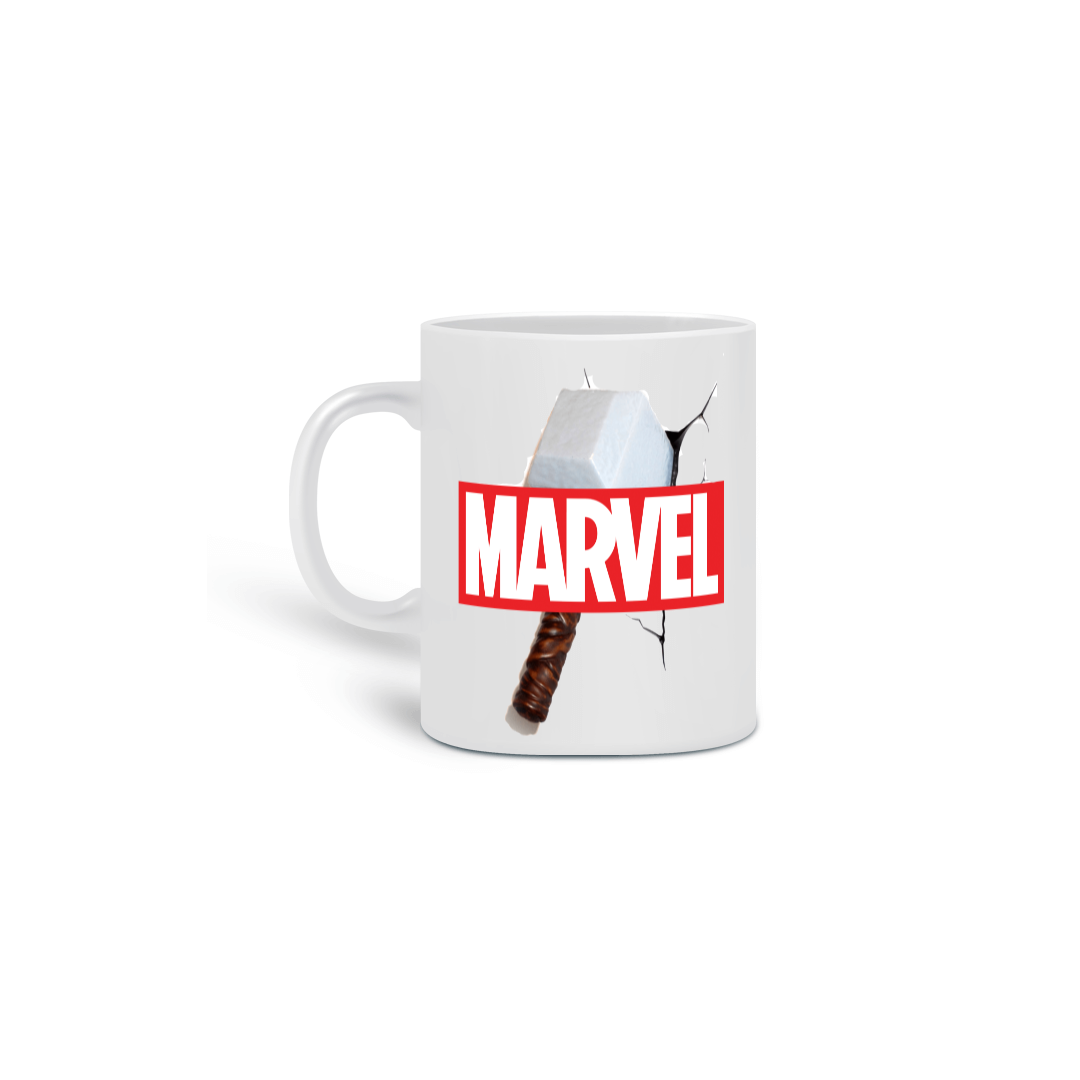 CANECA MARVEL THOR