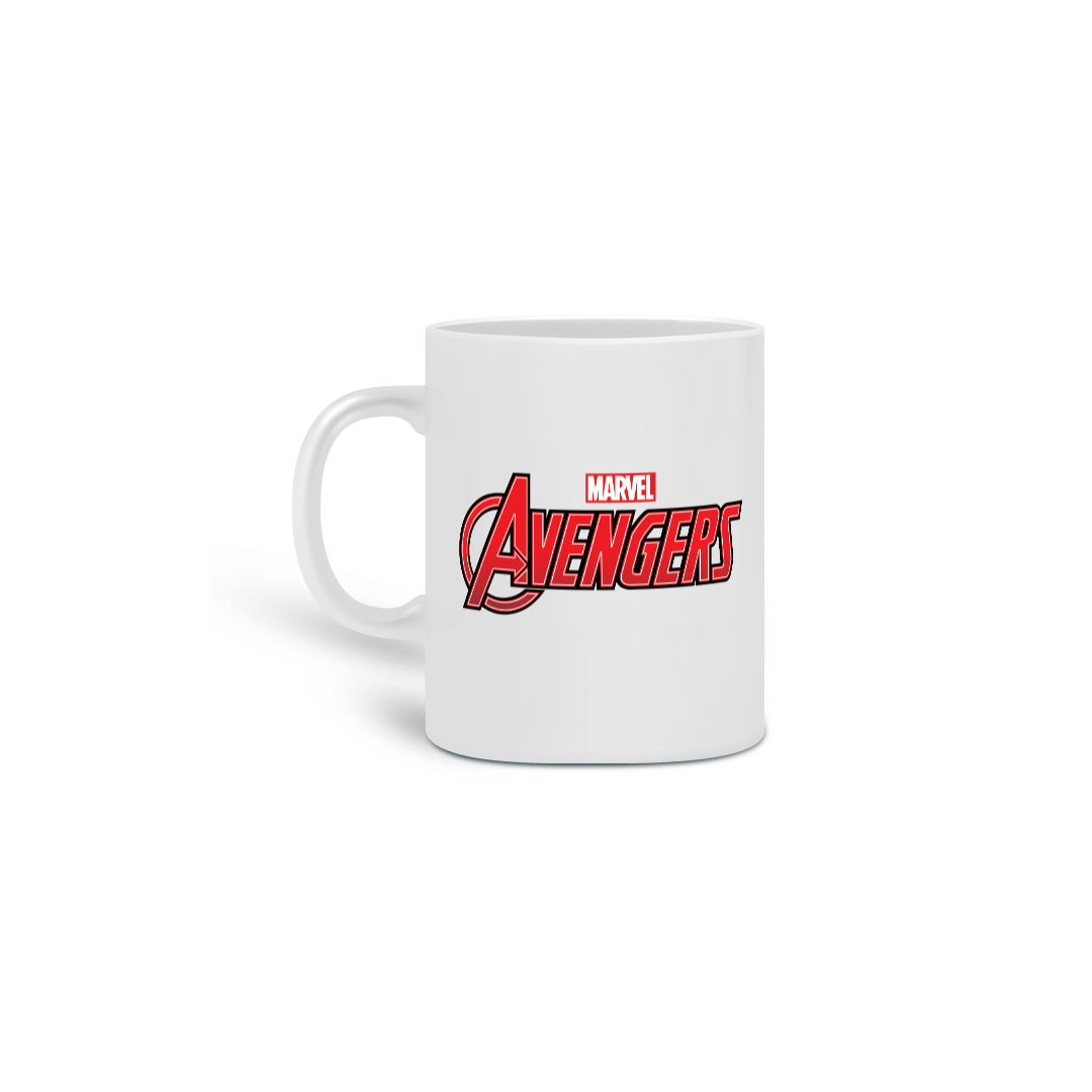 CANECA MARVEL VINGADORES