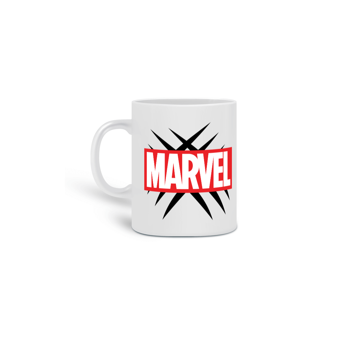CANECA MARVEL WOLVERINE