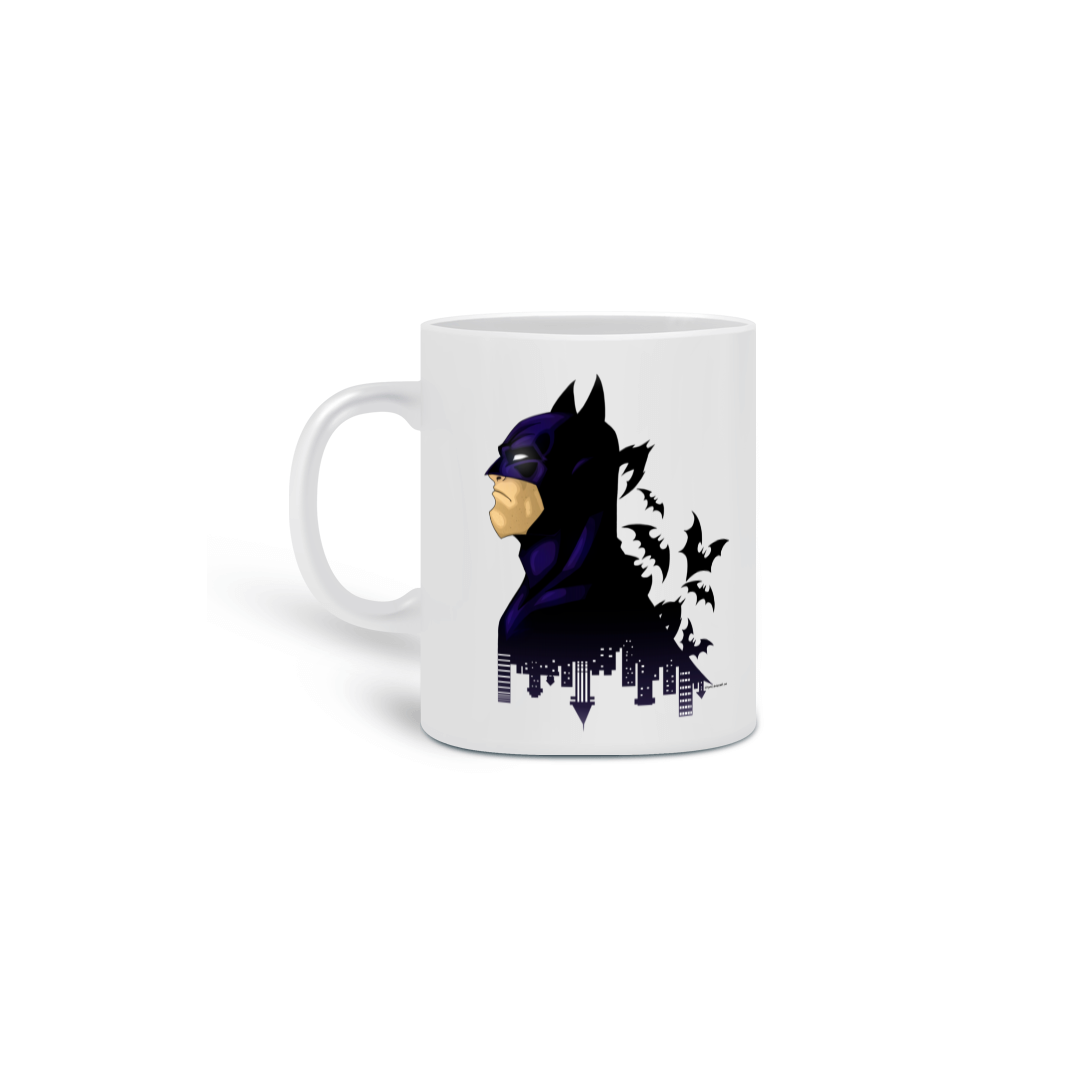 CANECA BATMAN MORCEGO