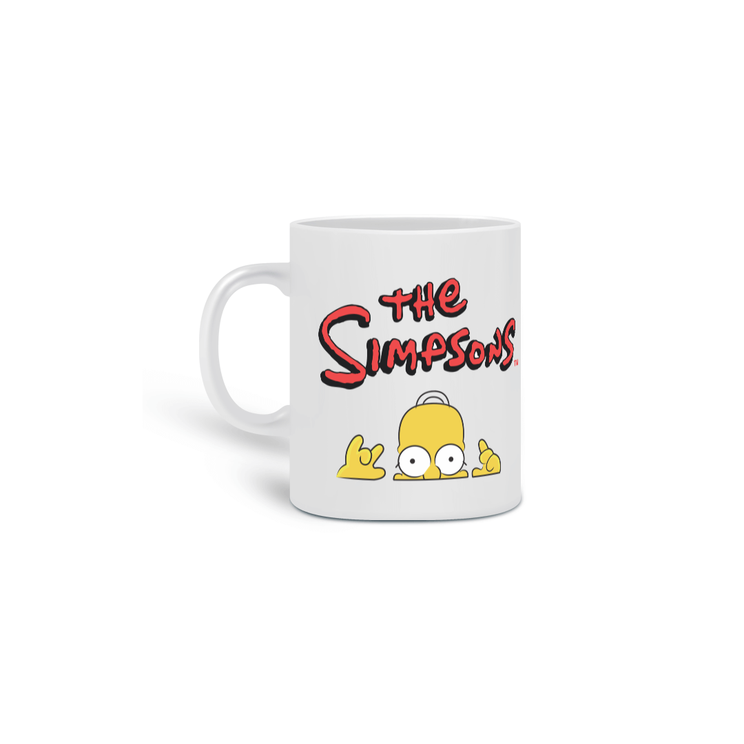 CANECA HOMER SIMPSON