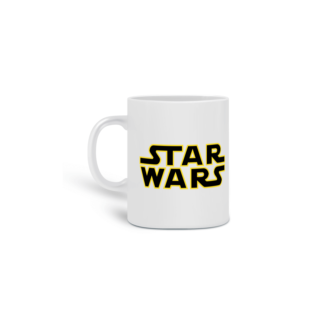 CANECA DARTH VADER CARTOON