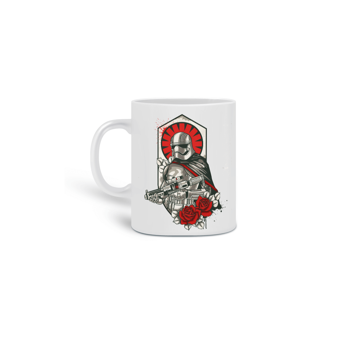 CANECA STORMTROOPER OLD SCHOOL 2