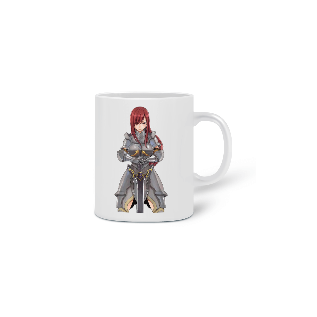 CANECA FAIRY TAIL ERZA NOME
