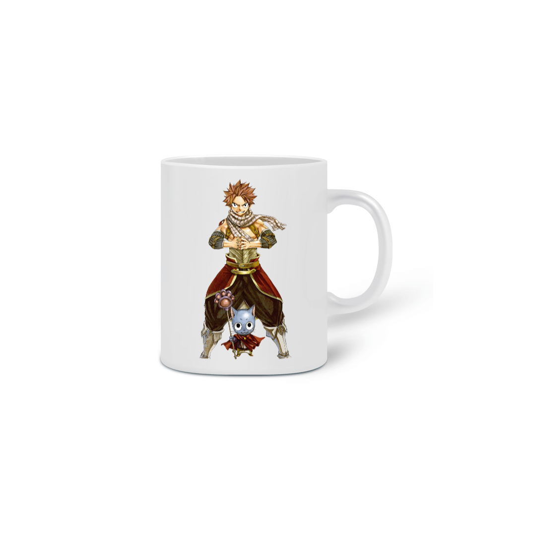 CANECA FAIRY TAIL NATSU NOME
