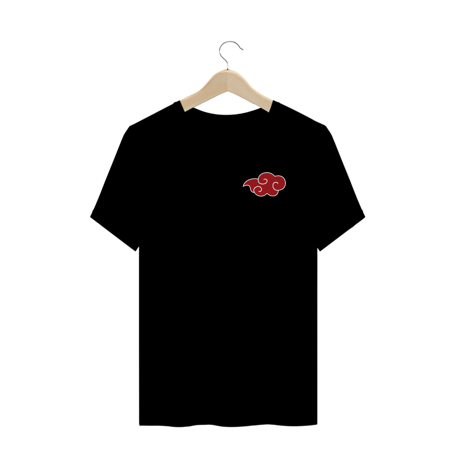 CAMISETA AKATSUKI