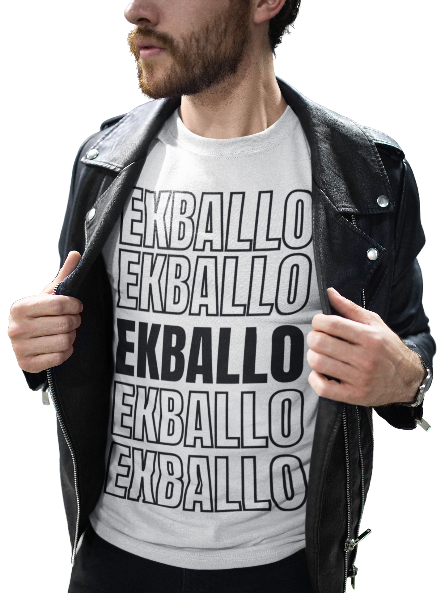 Camiseta Masculina Ekballo