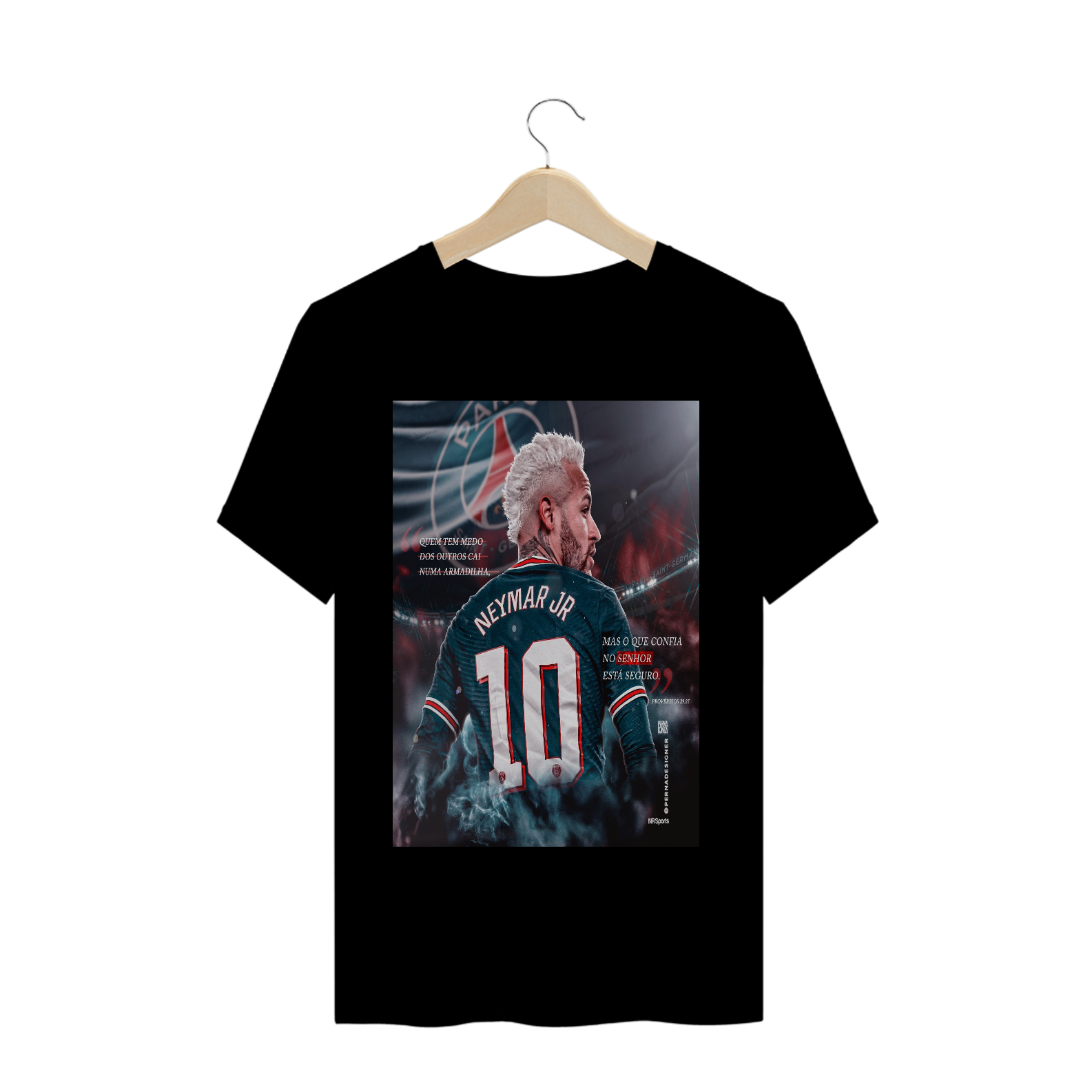 Camiseta Neymar JR 