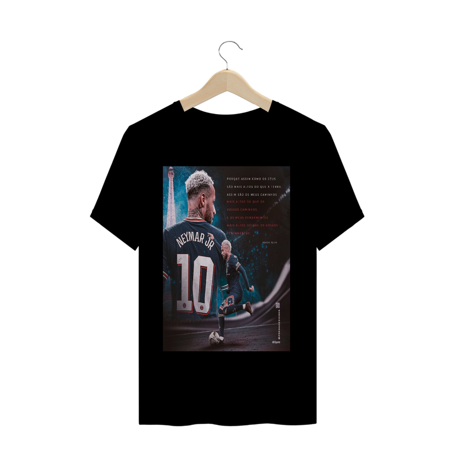 Camiseta Neymar JR 