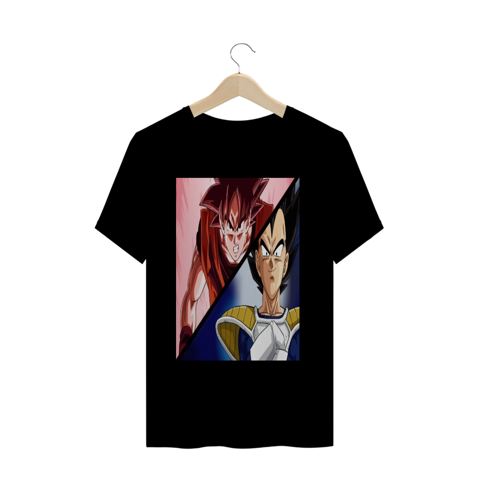Goku e Vegeta Clássicos